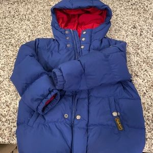 Ralph Lauren Down Coat